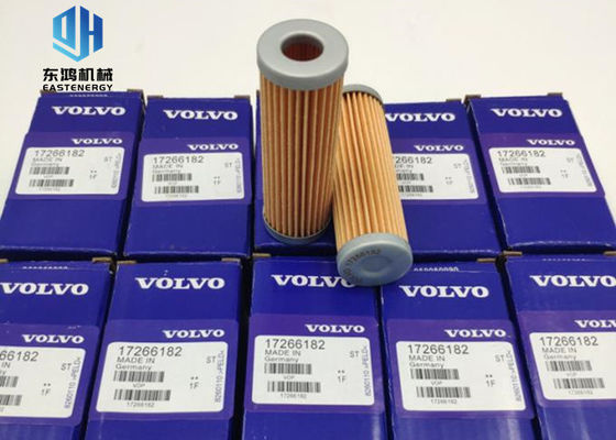 Filter Oli  Excavator 17266182 Filter Diesel 8421230000 Kode HS