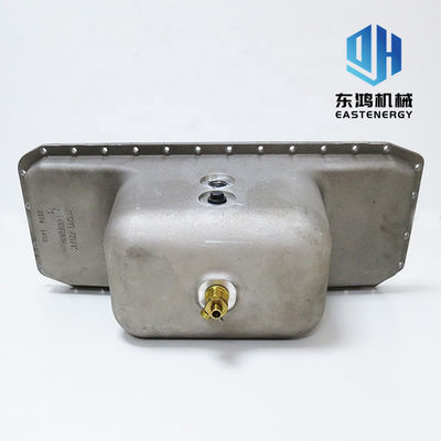 QSB7 Suku Cadang Mesin Excavator Oil Pan 4992931 Untuk Komatsu 220-8 Excavator