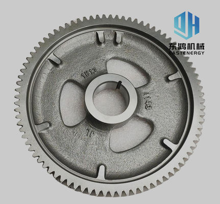 6CT8.3 Suku Cadang Mesin Diesel, 5284141 Cummins Camshaft Gear untuk PC300-8 PC360-8