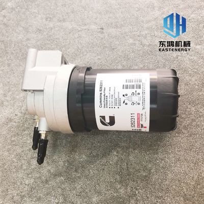 Mesin Konstruksi Mesin Diesel Kecil Filter Bahan Bakar ISF3.8 5346605