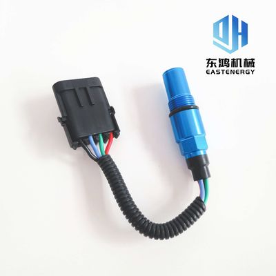 450-7 455-7 Suku Cadang Listrik Excavator Sensor Kecepatan Mesin 4326595