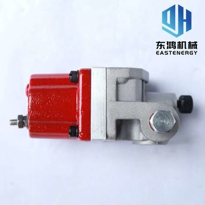 Mesin diesel Excavator Control Valve M11, 3018453 Solenoid Fuel Shut Off Valve