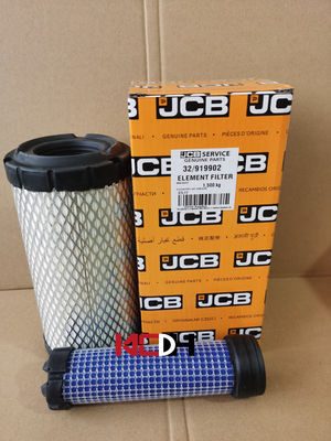 32 919902 Jcb Filter Udara 178mm Tinggi 90mm Diameter Luar Untuk Truk