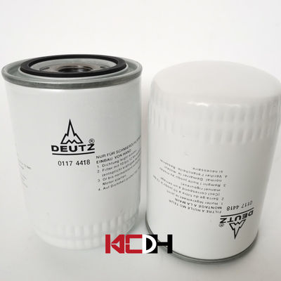 Filter Oli Excavator OEM 01174418