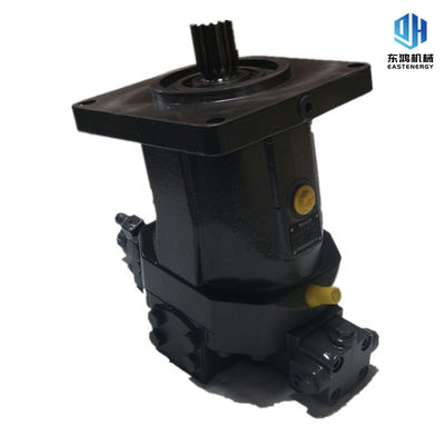 Suku Cadang Motor Perjalanan Excavator A6VM80, Motor Hidrolik Piston Aksial 31M5-00031