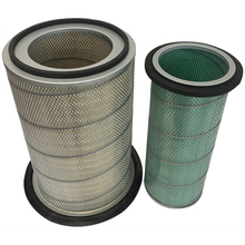 Filter Udara Ekskavator Umur Panjang