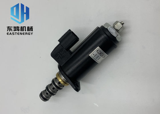 SK200-6 Bagian Pompa Hidrolik Excavator Solenoid Valve 8413606090