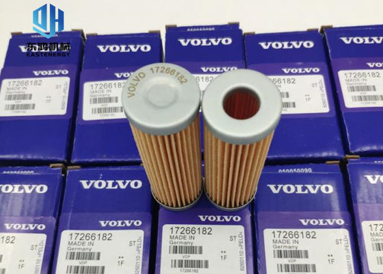 Filter Oli  Excavator 17266182 Filter Diesel 8421230000 Kode HS