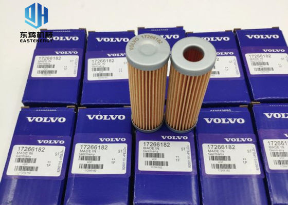 Filter Oli  Excavator 17266182 Filter Diesel 8421230000 Kode HS