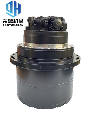 PC60-5-6-7 Suku Cadang Motor Perjalanan Excavator, Motor Perjalanan Hidraulik PC40-7