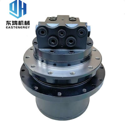 PC60-5-6-7 Suku Cadang Motor Perjalanan Excavator, Motor Perjalanan Hidraulik PC40-7