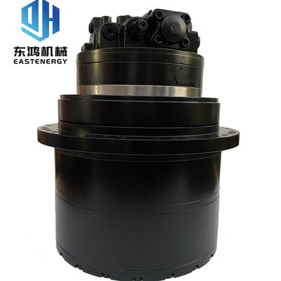 PC60-5-6-7 Suku Cadang Motor Perjalanan Excavator, Motor Perjalanan Hidraulik PC40-7