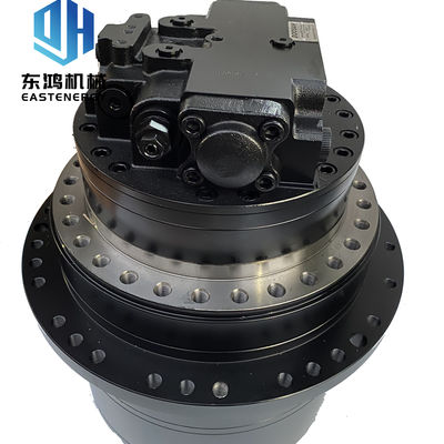 PC60-5-6-7 Suku Cadang Motor Perjalanan Excavator, Motor Perjalanan Hidraulik PC40-7