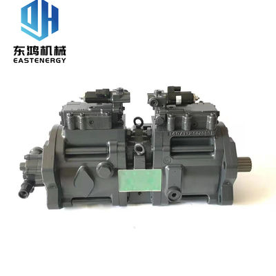 Pompa Roda Gigi Internal Hidrolik Besi ISO9001 Disetujui Untuk Excavator EC250