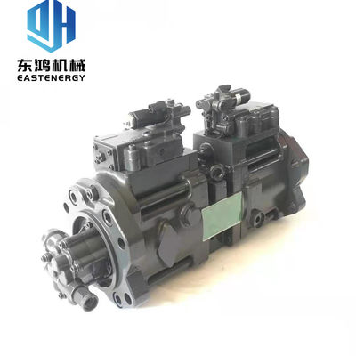 Pompa Roda Gigi Internal Hidrolik Besi ISO9001 Disetujui Untuk Excavator EC250
