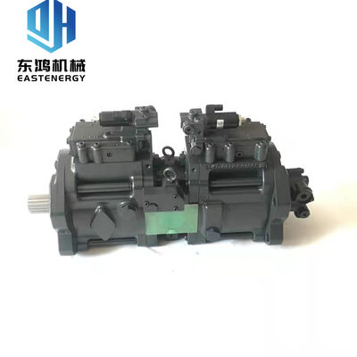 Pompa Roda Gigi Internal Hidrolik Besi ISO9001 Disetujui Untuk Excavator EC250