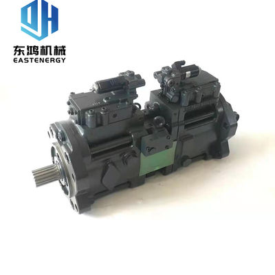 Pompa Roda Gigi Internal Hidrolik Besi ISO9001 Disetujui Untuk Excavator EC250
