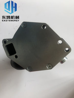 Pompa Air Excavator Bahan Baja Untuk Isuzu 6BG1 ISO9001 Disetujui
