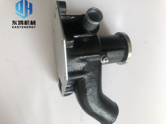 Pompa Air Excavator Bahan Baja Untuk Isuzu 6BG1 ISO9001 Disetujui