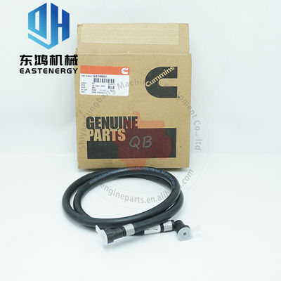 Pipa Oli Mesin Excavator Diesel 4BT3.9 Baru 5318807 Untuk 120-6