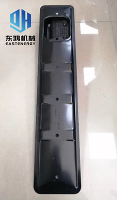 Excavator Diesel 4BT3.9 Engine Side Cover Besi 5365772 Untuk 120-6