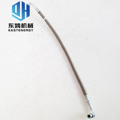 4BT3.9 Minyak Dalam Pipa Inlet Turbo 3415471 Untuk Excavator PC120-6