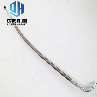 4BT3.9 Minyak Dalam Pipa Inlet Turbo 3415471 Untuk Excavator PC120-6