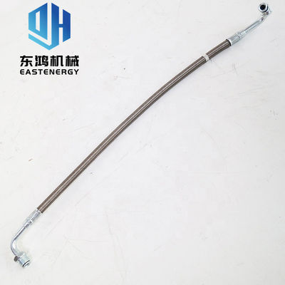 4BT3.9 Minyak Dalam Pipa Inlet Turbo 3415471 Untuk Excavator PC120-6