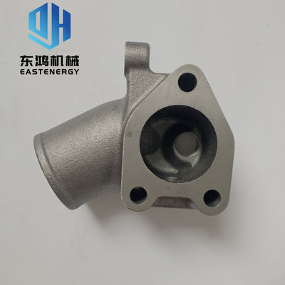 3934877 Suku Cadang Mesin Cummins, Koneksi Inlet Air 6BT5.9