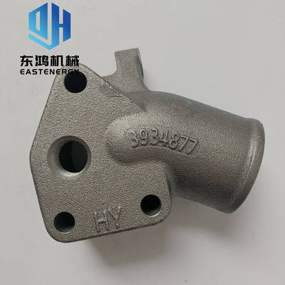 3934877 Suku Cadang Mesin Cummins, Koneksi Inlet Air 6BT5.9