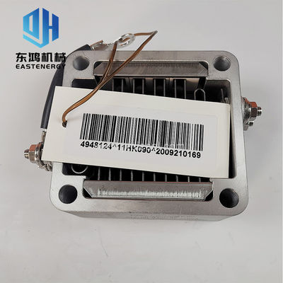 Suku Cadang Mesin Excavator Mesin Diesel 6BT5.9 Mesin Intake Preheater 4948124 Untuk 220-7 200-7