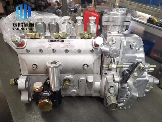 Suku Cadang Mesin Excavator Mesin Diesel 6D102 Suku Cadang Mesin Pompa Diesel 4063845 Untuk 200-7 220-7