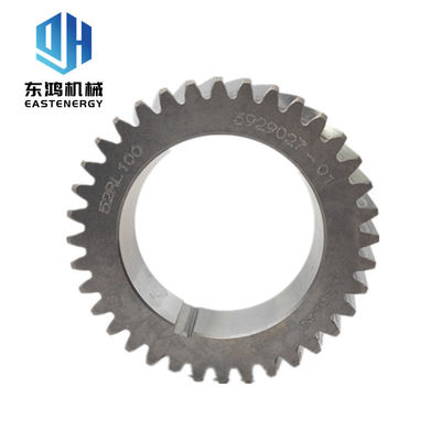6D102 Excavator Crankshaft Timing Gear 3929027 Untuk 6BT5.9
