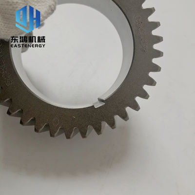 6D102 Excavator Crankshaft Timing Gear 3929027 Untuk 6BT5.9