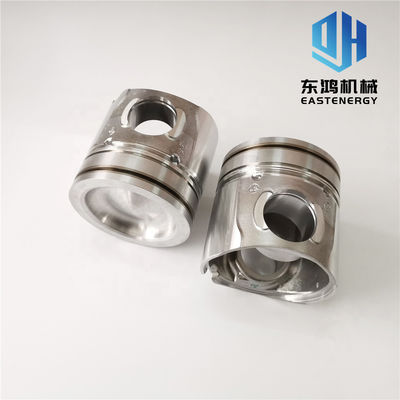 Excavator Diesel QSB6.7 Mesin Piston 5295571 Cocok Untuk 220-8 240-8