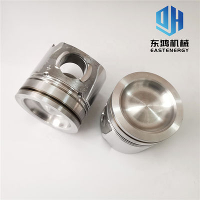 Excavator Diesel QSB6.7 Mesin Piston 5295571 Cocok Untuk 220-8 240-8
