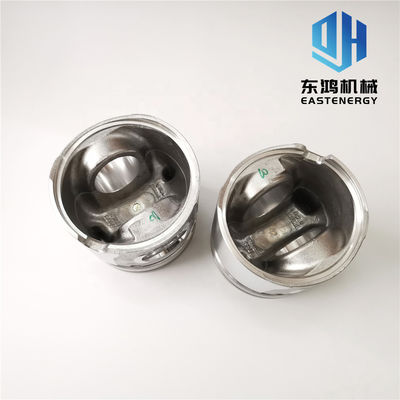 Excavator Diesel QSB6.7 Mesin Piston 5295571 Cocok Untuk 220-8 240-8