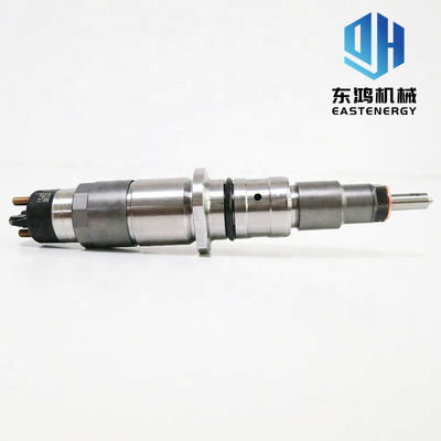 Excavator Diesel QSB6.7 Cummins Fuel Injector 5263262 Untuk PC200-8
