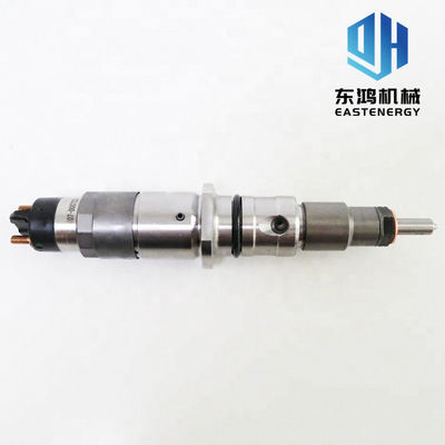 Excavator Diesel QSB6.7 Cummins Fuel Injector 5263262 Untuk PC200-8