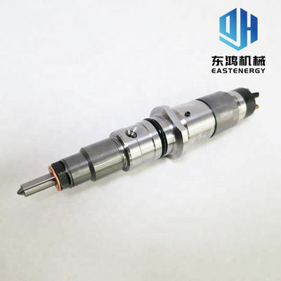 Excavator Diesel QSB6.7 Cummins Fuel Injector 5263262 Untuk PC200-8