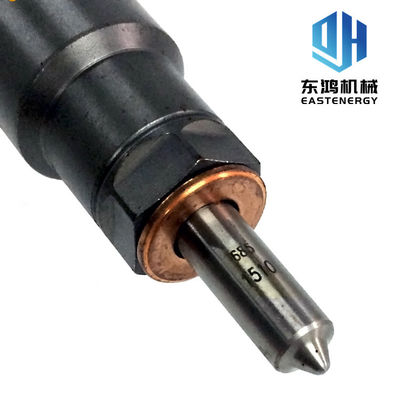 Excavator Diesel QSB6.7 Cummins Fuel Injector 5263262 Untuk PC200-8