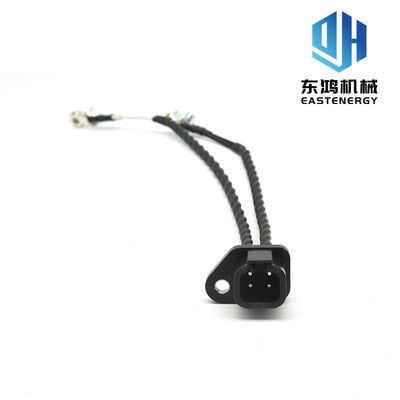 Mesin diesel excavator QSB6.7 mesin injector wiring harness 3287699 untuk 200-7 220-7 2