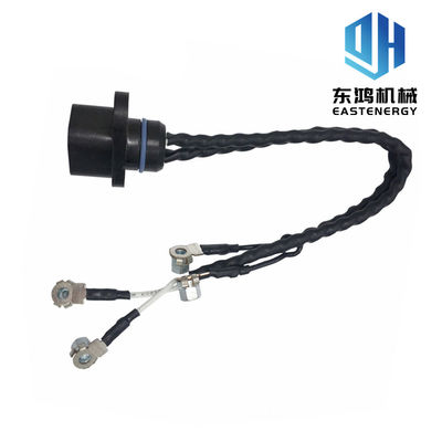 Mesin diesel excavator QSB6.7 mesin injector wiring harness 3287699 untuk 200-7 220-7 2