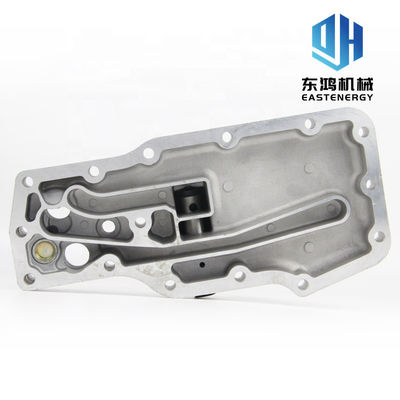 Mesin mekanis QSB6.7 penutup samping radiator mesin diesel 3979393 untuk 220-8