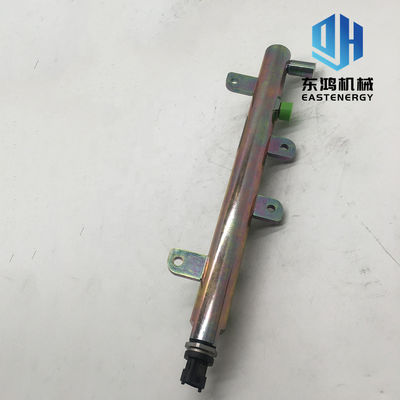 Mesin mekanik QSB6.7 bagian-bagian mesin pipa common rail tekanan tinggi 4937282 untuk 220-8