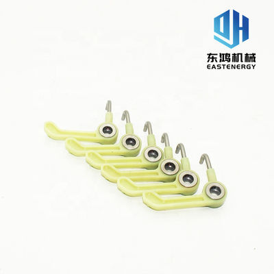 Mesin mekanik QSB6.7 bagian-bagian mesin injector nozzle 4937308 untuk 220-8