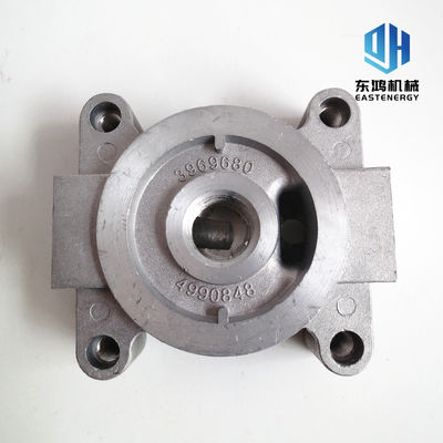 Suku Cadang Mesin Excavator Kepala FF QSB6.7 4990848 Untuk Motor PC200-8 6D107