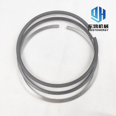 Suku Cadang Mesin Excavator PC300 3802429 Cincin Piston Untuk Motor 6CT8.3