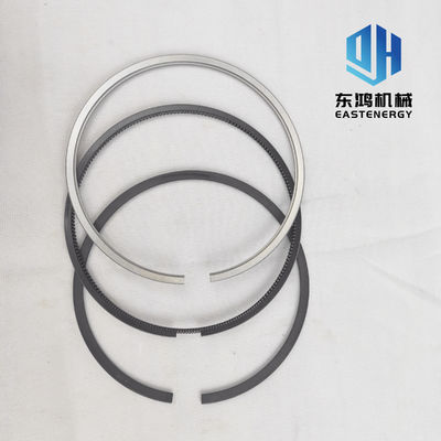 Suku Cadang Mesin Excavator PC300 3802429 Cincin Piston Untuk Motor 6CT8.3