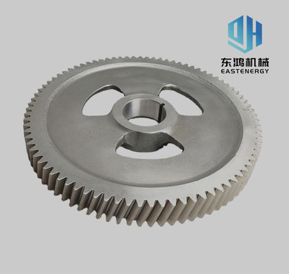 6CT8.3 Suku Cadang Mesin Diesel, 5284141 Cummins Camshaft Gear untuk PC300-8 PC360-8